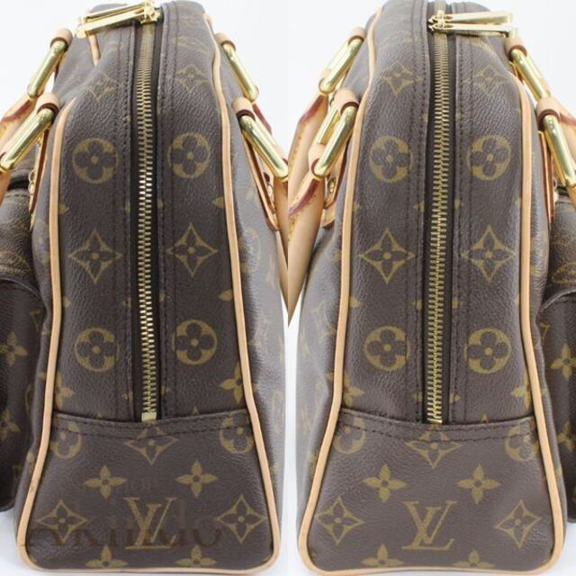 Louis Vuitton マンハッタンPM モノグラム