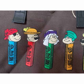 イアパピヨネ(ear PAPILLONNER)のイアパピヨネ　pez(トートバッグ)