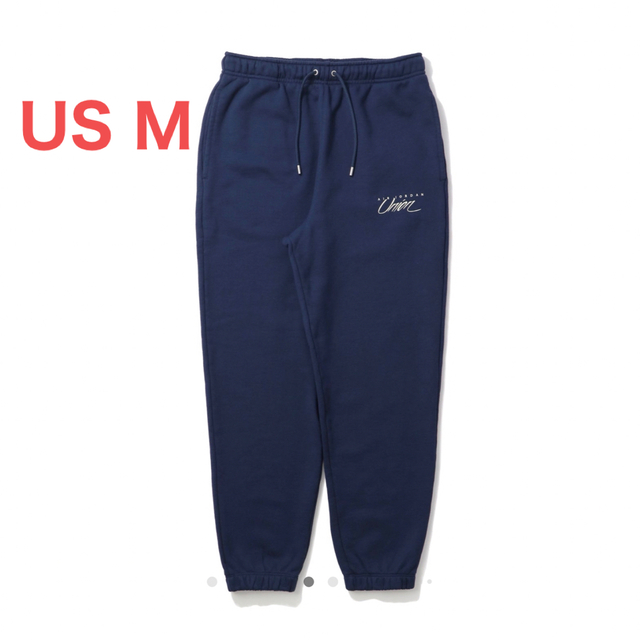 Mサイズ M J UNION FLC PANT