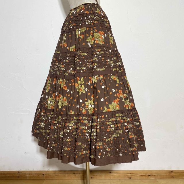 定価14万8500円ピコフリルいっぱいのスカート????ワンダフルワールド