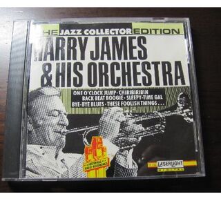 THE JAZZ COLLECTOR EDITION  HARRY JAMES(ジャズ)