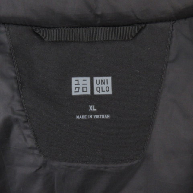 UNIQLO(ユニクロ)のユニクロ UNIQLO ハイブリッドダウンパーカ 311-429290 20AW メンズのジャケット/アウター(ダウンジャケット)の商品写真