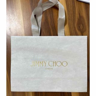 ジミーチュウ(JIMMY CHOO)のジミーチュウ 紙袋 中サイズ(ショップ袋)