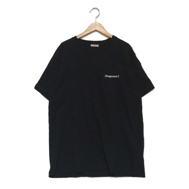 Moncler Genius × Fragment DesignTシャツ/カットソー(半袖/袖なし)