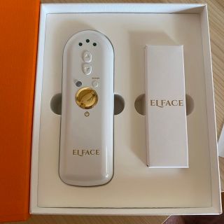 パナソニック(Panasonic)の【韓国大人気美顔器】ELFACE(エルフェイス)(フェイスケア/美顔器)