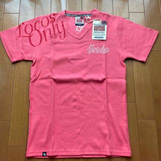 ガッチャ(GOTCHA)のGOTCHA Tシャツ【ピンク】(Tシャツ(半袖/袖なし))