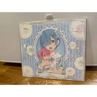 カドカワショテン(角川書店)のREゼロから始める異世界生活 ⭐︎色紙⭐︎レムちゃん(アニメ/ゲーム)