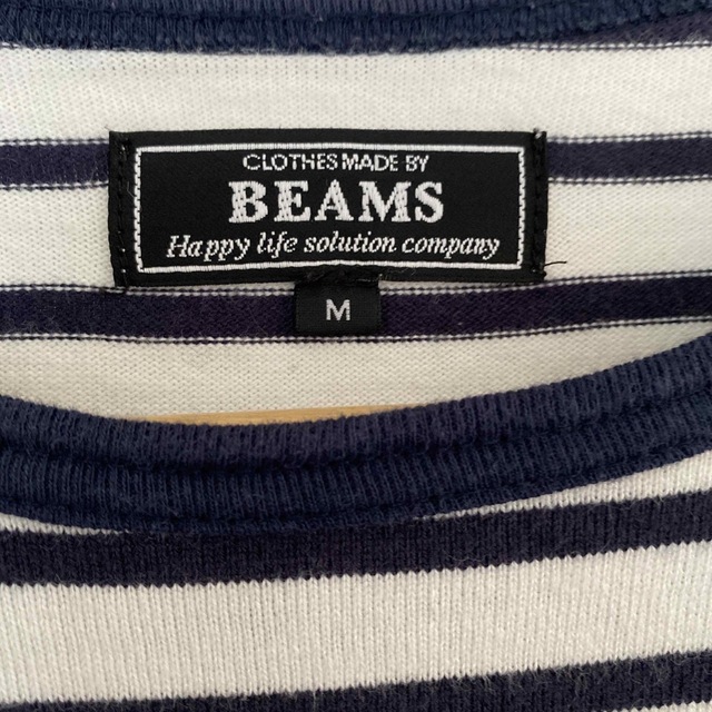 BEAMS(ビームス)のbeams   半袖 メンズのトップス(Tシャツ/カットソー(半袖/袖なし))の商品写真