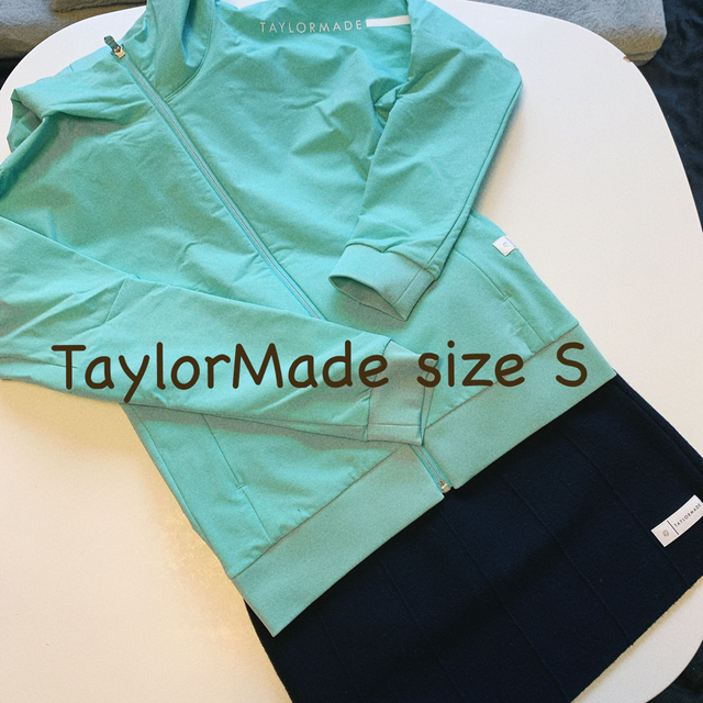 TaylorMade(テーラーメイド)の TaylorMade   レディス アウター size S スポーツ/アウトドアのゴルフ(ウエア)の商品写真