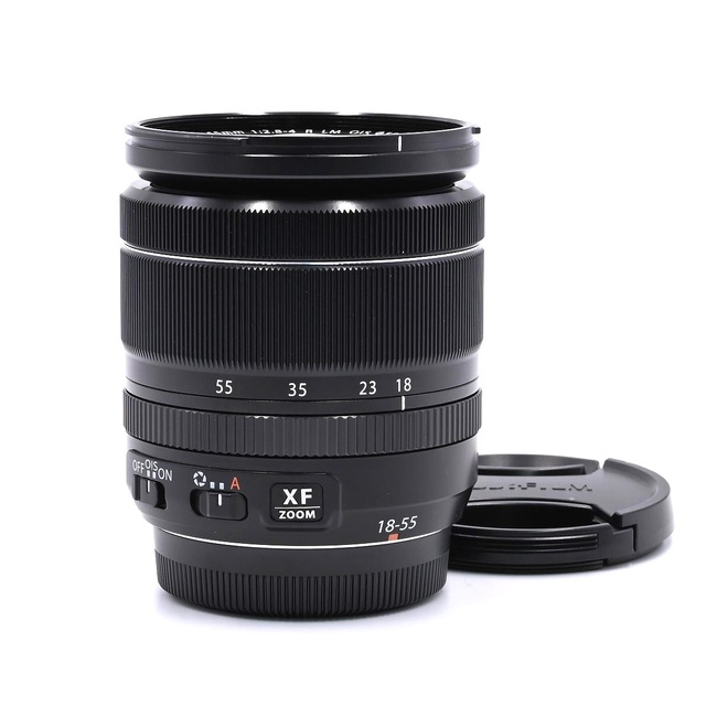 富士フイルム - FUJIFILM XF18-55mm F2.8-4 R LM OISの通販 by