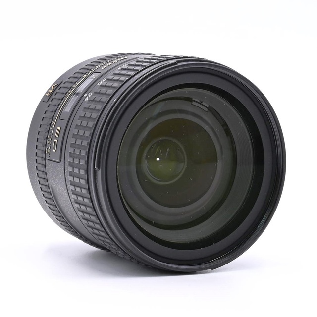 Nikon AF-S 24-85mm F3.5-4.5G ED VR サイバーボッツ6930円引き www ...