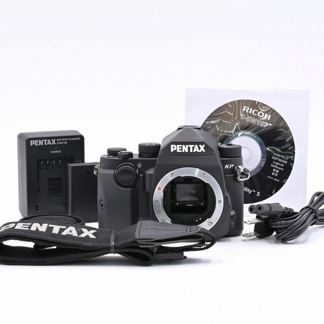 PENTAX - PENTAX KP ボディ ブラックの通販 by Flagship Camera