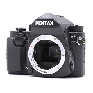 ペンタックス(PENTAX)のPENTAX KP ボディ ブラック(デジタル一眼)