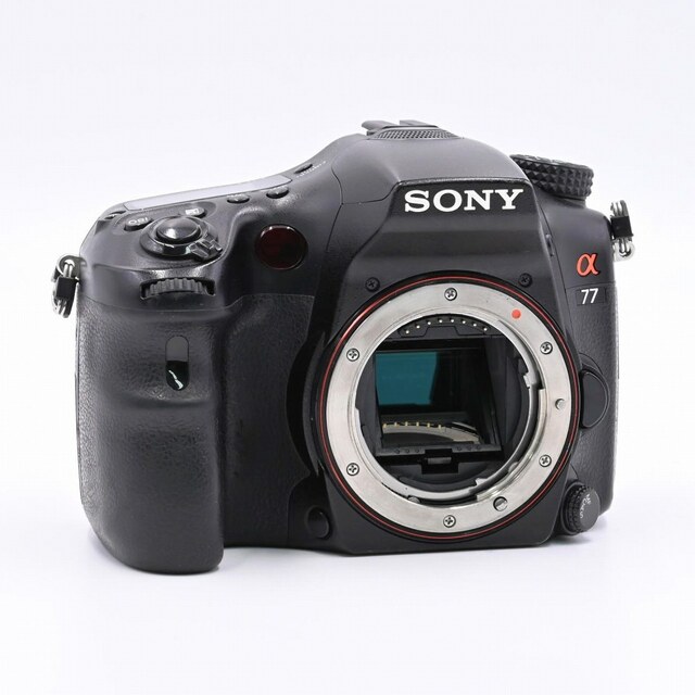 SONY α77 ボディ SLT-A77V