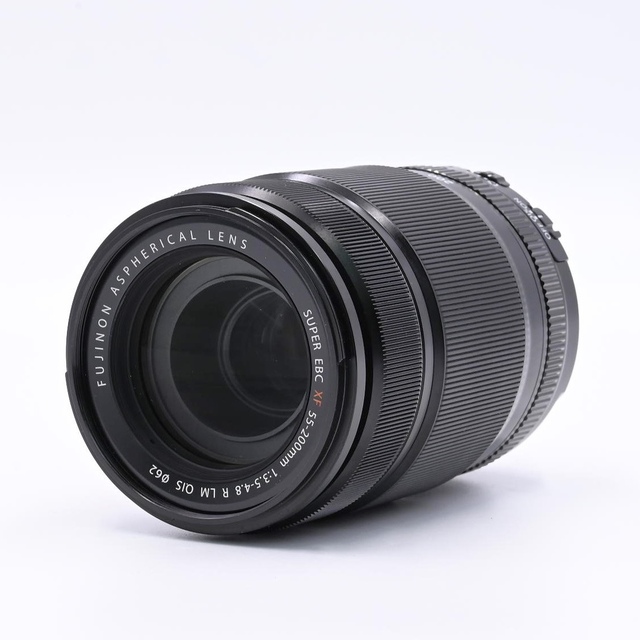 FUJIFILM XF55-200mmF3.5-4.8 R LM OIS