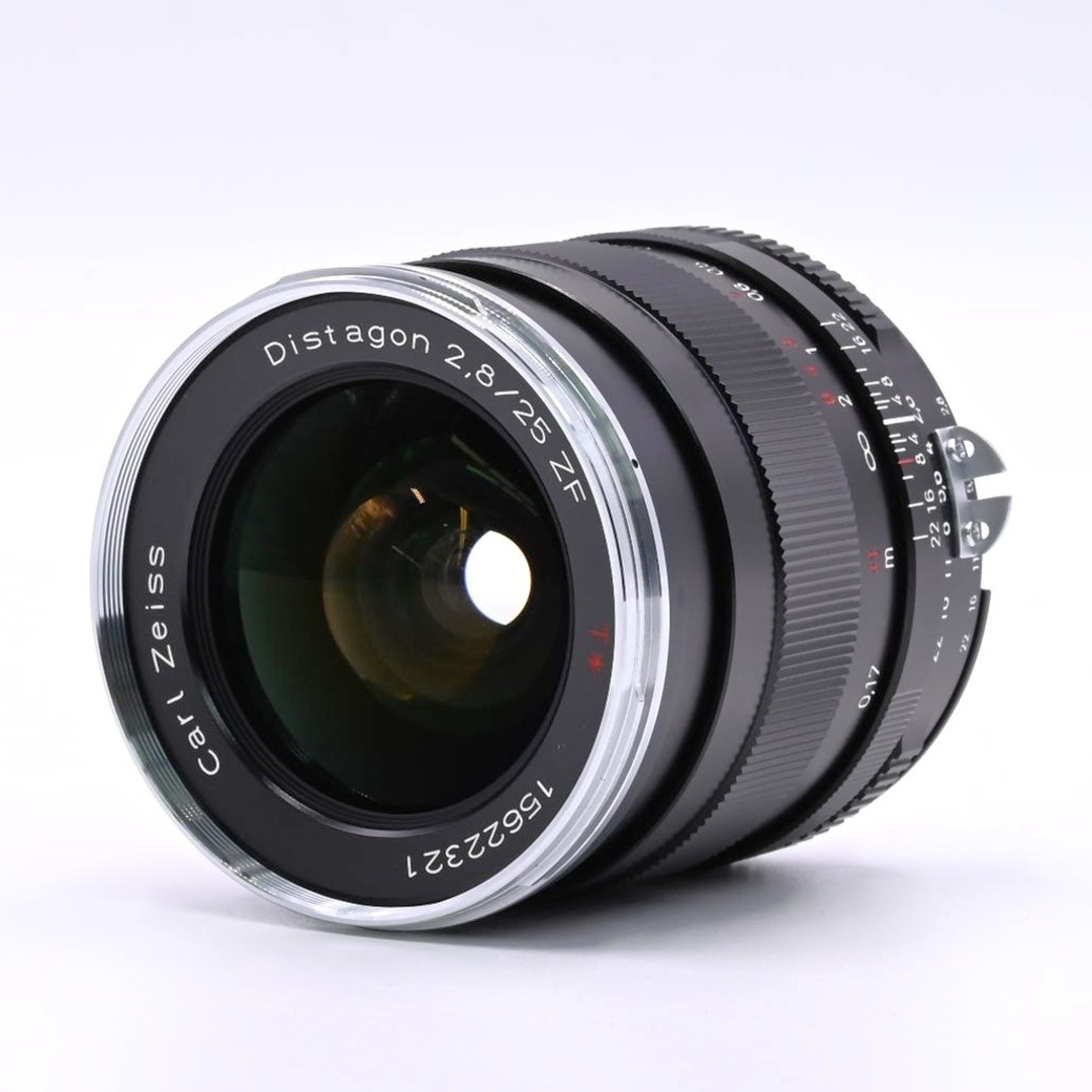 保存版】 CARL ZEISS DISTAGON. 2.8 25mm T✴︎ zlote-arkady.pl
