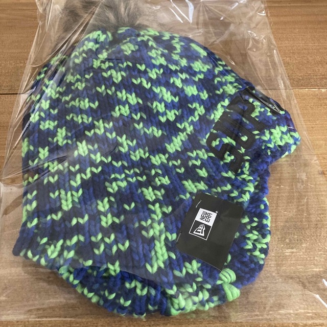 帽子Supreme New Era Toboggan Beanie royal