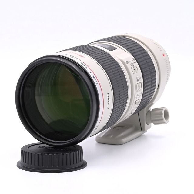 Canon - CANON EF70-200mm F2.8L IS USM