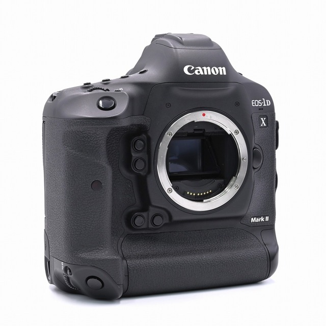 CANON EOS-1D X Mark II