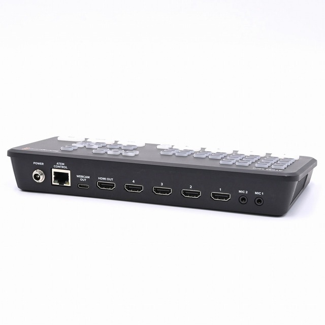 Blackmagic Design ATEM Mini SWATEMMINI DJミキサー Blackmagic Design ATEM Mini SWATEMMINI DJミキサー