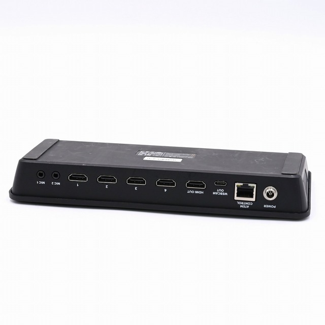Blackmagic Design ATEM Mini SWATEMMINI DJミキサー Blackmagic Design ATEM Mini SWATEMMINI DJミキサー