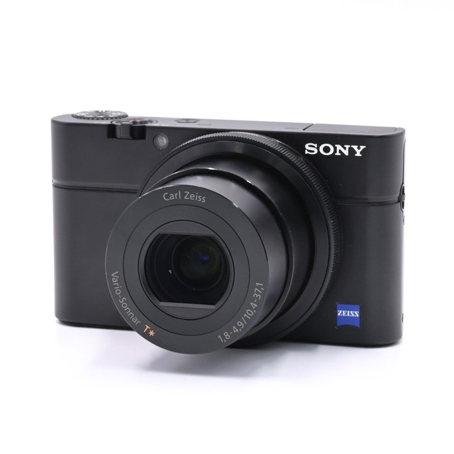 SONY(ソニー)のSONY DSC-RX100 スマホ/家電/カメラのカメラ(コンパクトデジタルカメラ)の商品写真