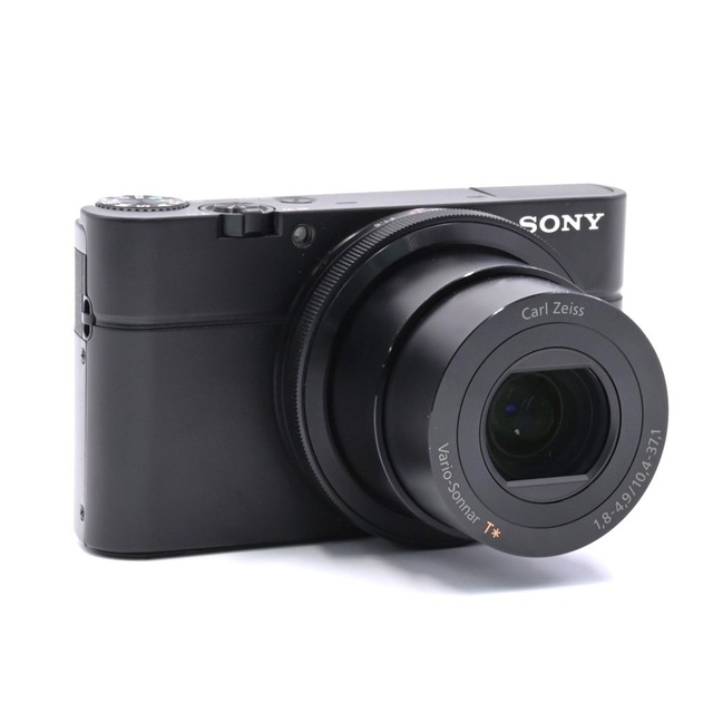 SONY(ソニー)のSONY DSC-RX100 スマホ/家電/カメラのカメラ(コンパクトデジタルカメラ)の商品写真