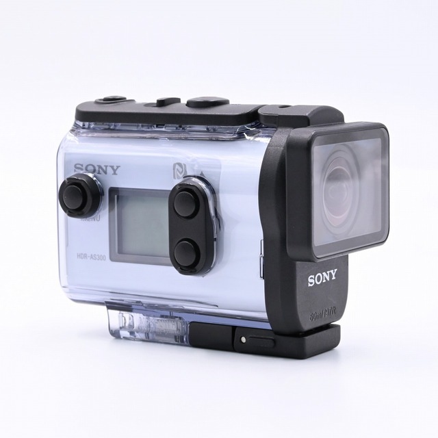 SONY(ソニー)のSONY アクションカム HDR-AS300 スマホ/家電/カメラのカメラ(ビデオカメラ)の商品写真