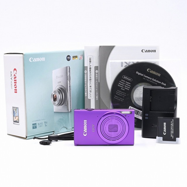 CANON IXY 430F