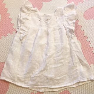 ザラキッズ(ZARA KIDS)のZARAベビーガール美品♡(ワンピース)