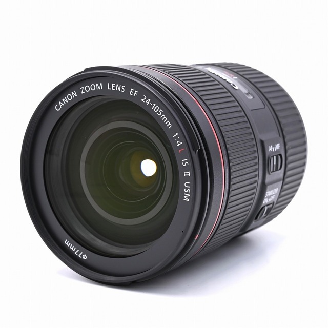 CANON EF24-105mm F4L IS II USM