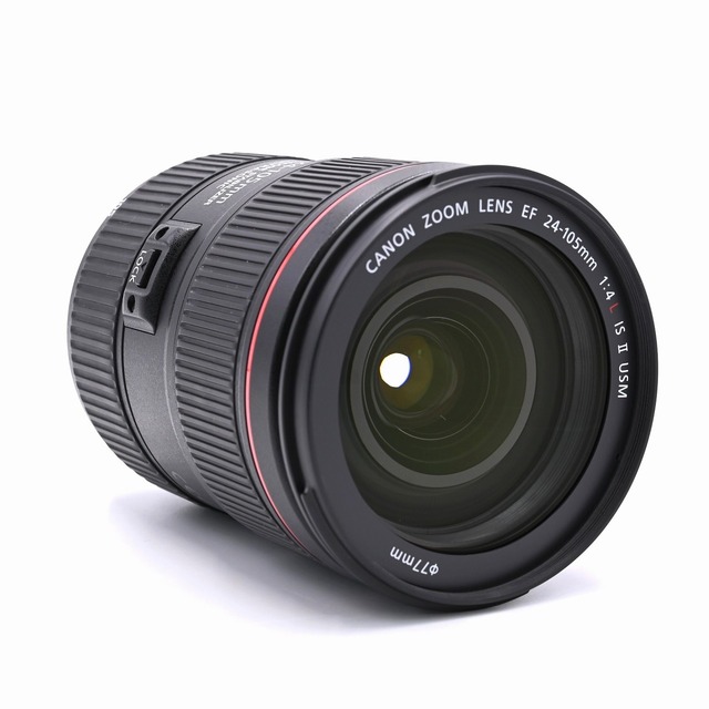 CANON EF24-105mm F4L IS II USM 1