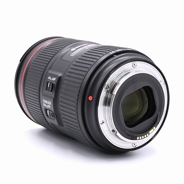 CANON EF24-105mm F4L IS II USM 3