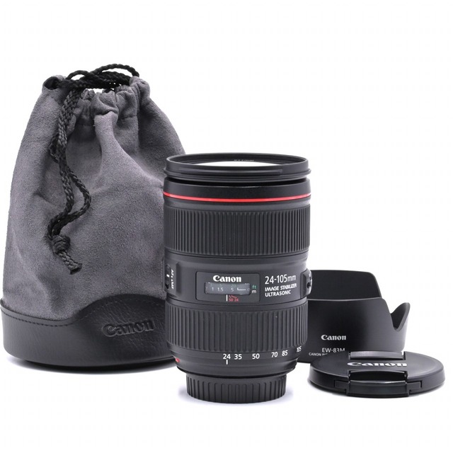 CANON EF24-105mm F4L IS II USM 5