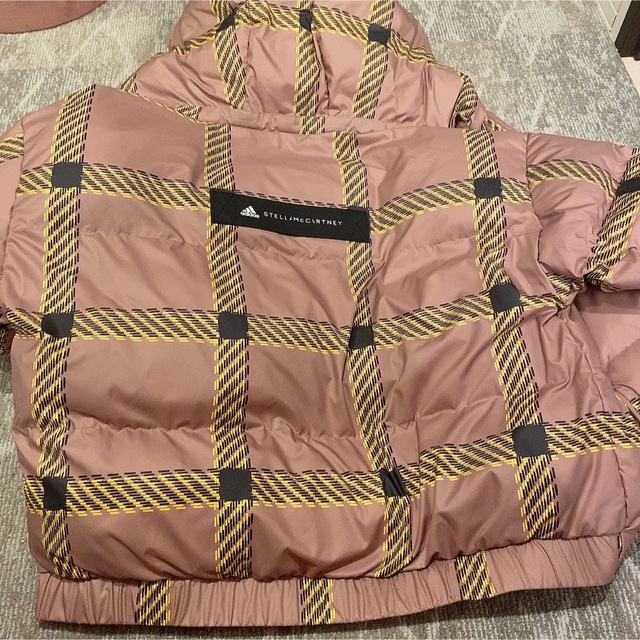 adidas by Stella McCartney】 ウィンタージャケット | www.jarussi.com.br