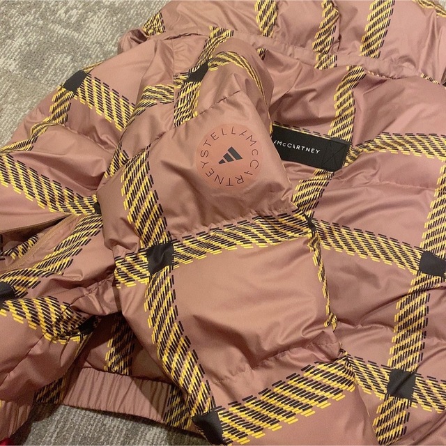 adidas by Stella McCartney】 ウィンタージャケット | www.jarussi.com.br