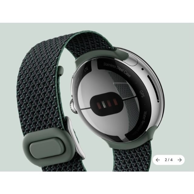 Pixel Watch 新品未使用未開封