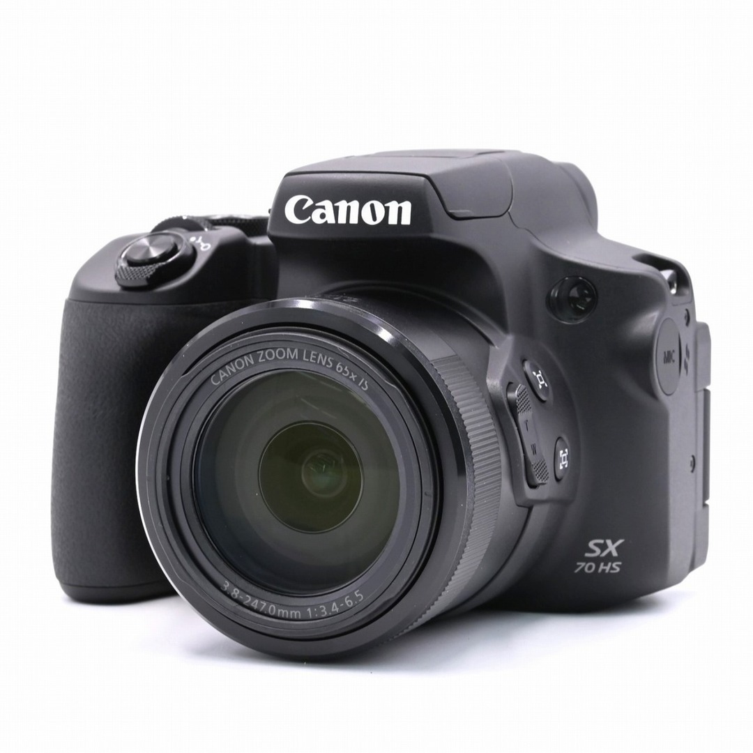 Canon - CANON PowerShot SX70 HSの通販 by Flagship Camera