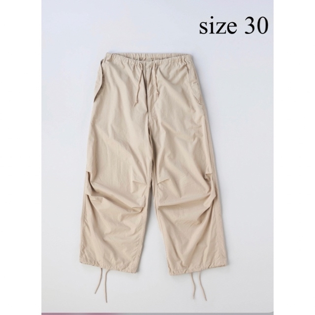 ワイドパンツKAPTAIN  SUNSHINE      Wide  Over  Pants