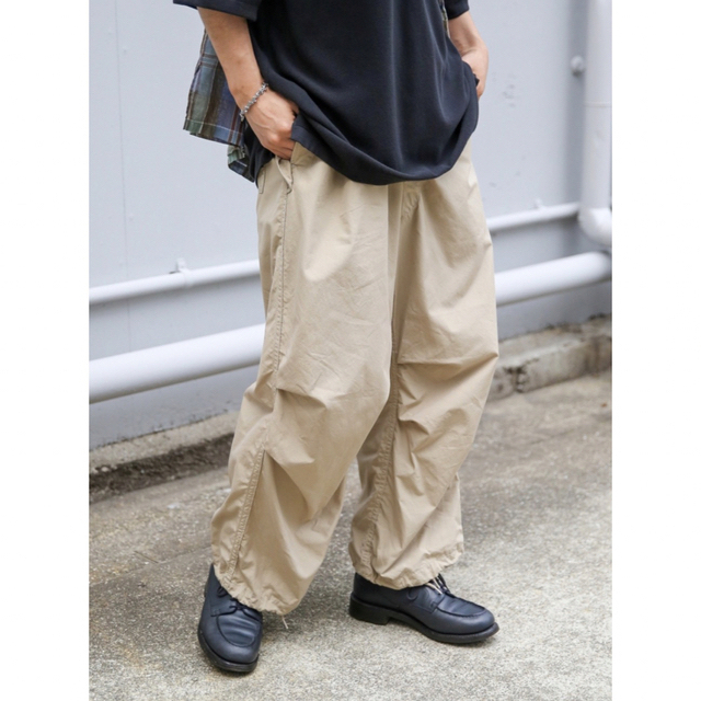 KAPTAIN SUNSHINE - KAPTAIN SUNSHINE Wide Over Pantsの通販 by