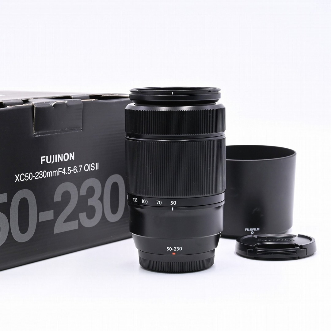 FUJIFILM XC50-230mm F4.5-6.7 OIS II