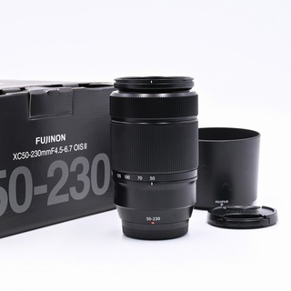 フジフイルム(富士フイルム)のFUJIFILM XC50-230mm F4.5-6.7 OIS II(レンズ(ズーム))