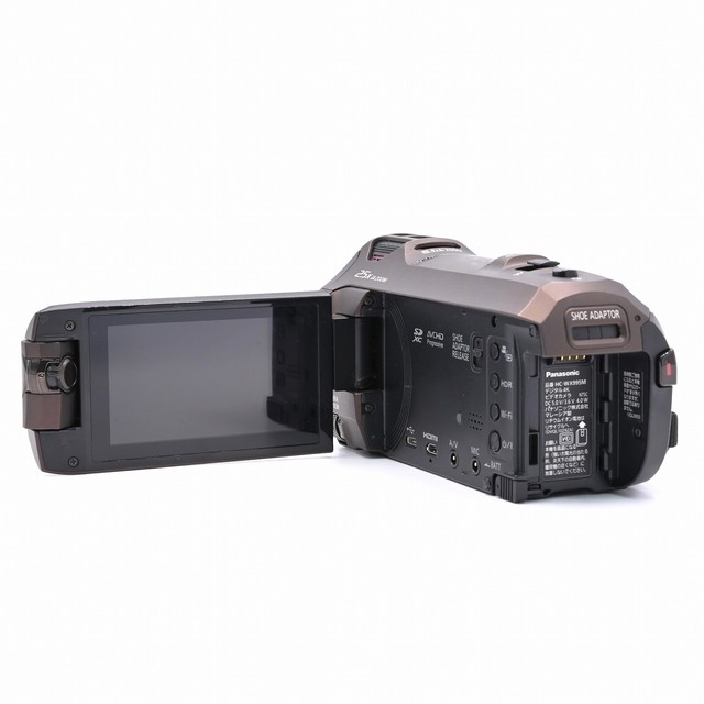 Panasonic - PANASONIC HC-WX995M-T ブラウンの通販 by Flagship