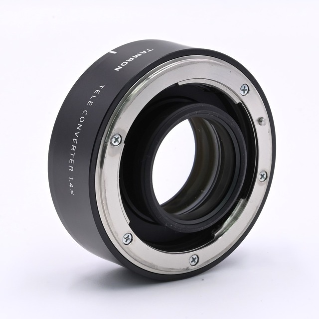 TAMRON TELE CONVERTER 1.4× TC-X14N