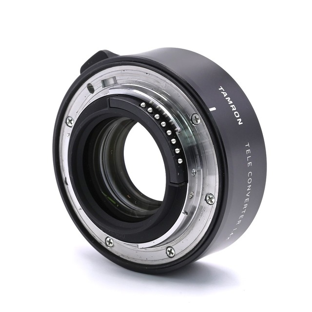 TAMRON TELE CONVERTER 1.4× TC-X14N