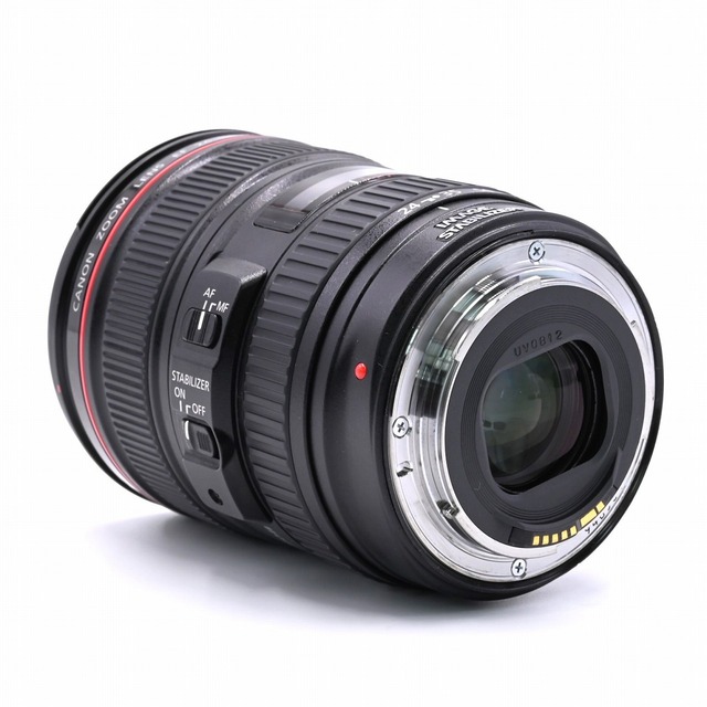 CANON EF24-105mm F4L IS USM