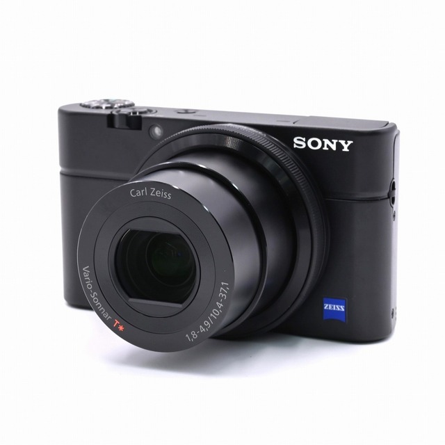 動作確認OKソニー・DSC-RX100・充電池付き・デジカメ・デジタルカメラ・SONY