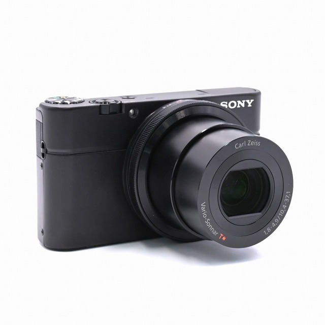 SONY(ソニー)のSONY Cyber-shot DSC-RX100 スマホ/家電/カメラのカメラ(コンパクトデジタルカメラ)の商品写真