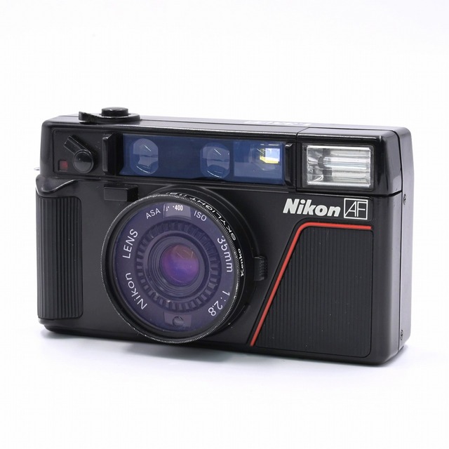 Nikon - Nikon L35 AF ピカイチズームの通販 by Flagship Camera Nikon - Nikon L35 AF ピカイチズームの通販 by Flagship Camera