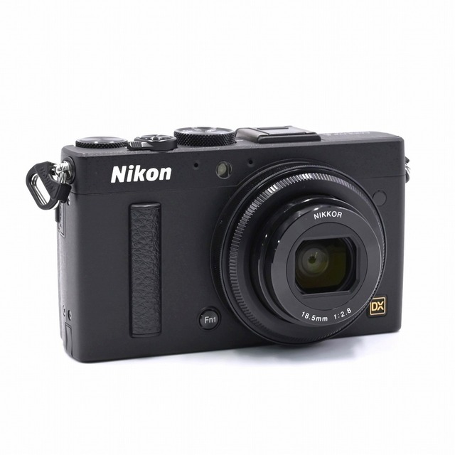 Nikon COOLPIX A ブラック